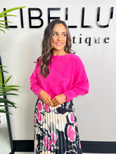 The Flossy - Batwing Knit